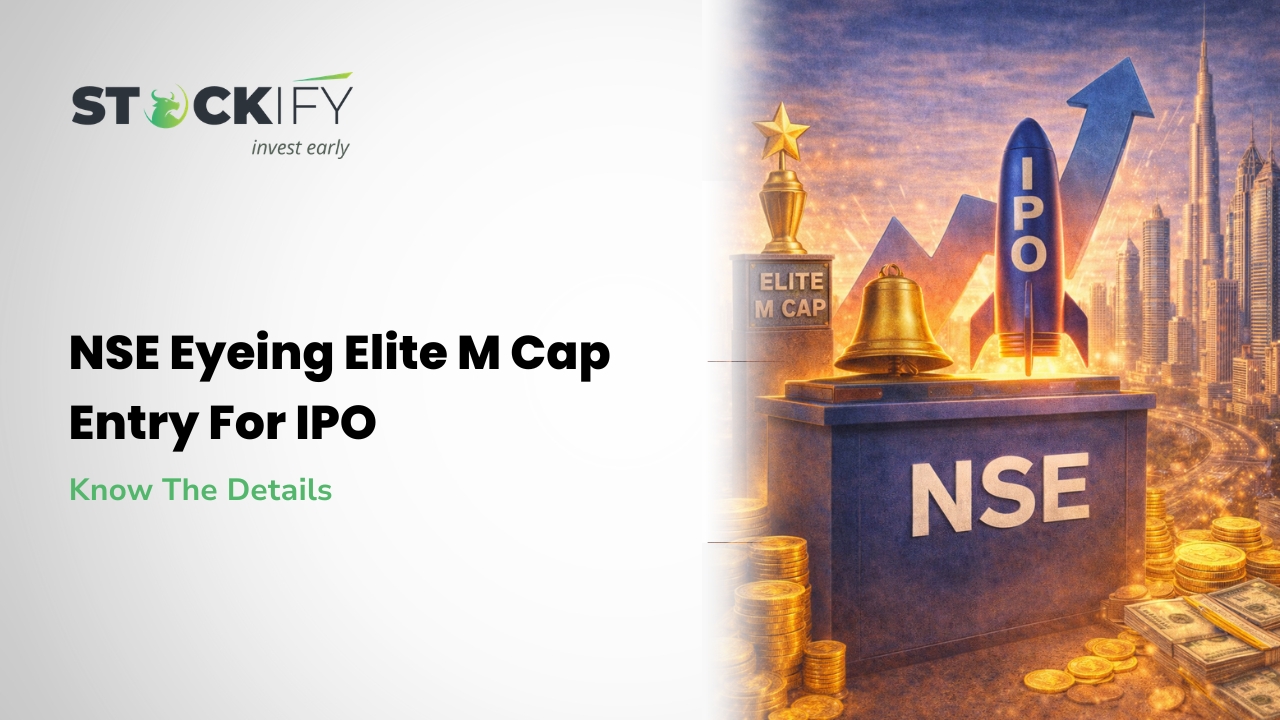 NSE IPO news